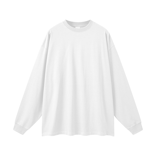 long sleeve tea // saul?